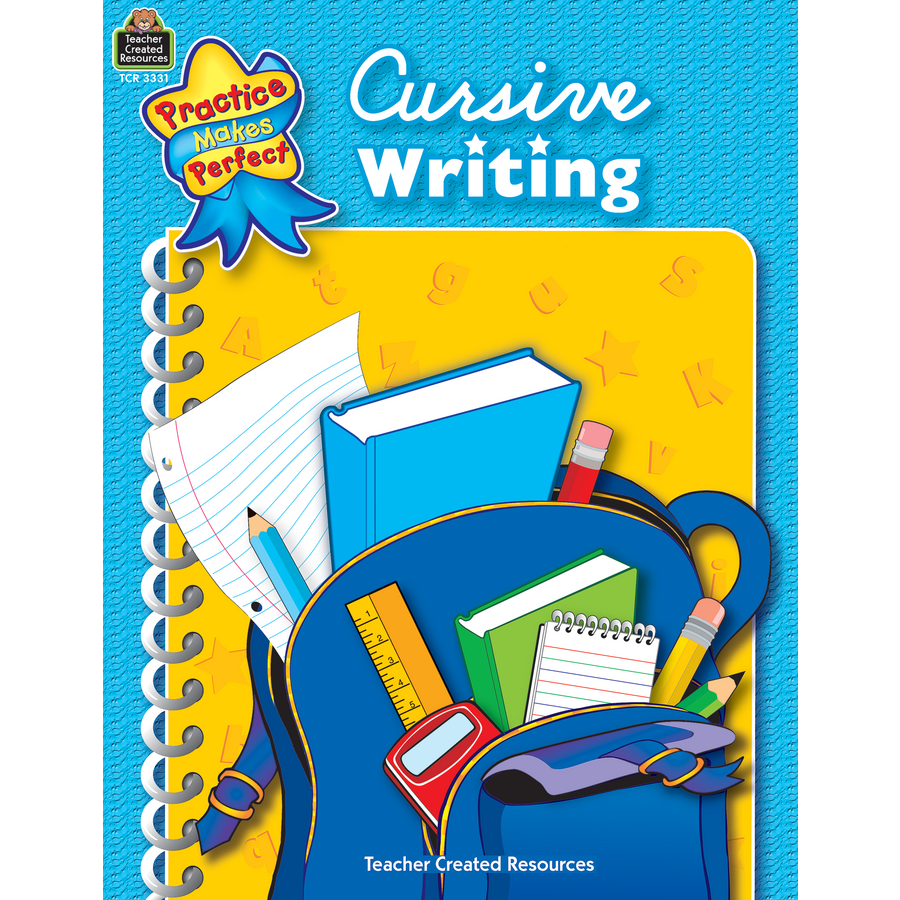 Cursive Writing