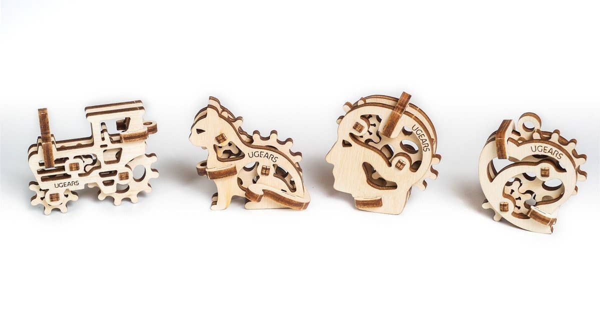 U-Fidget Tribiks