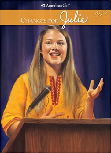 American Girl - Changes for Julie