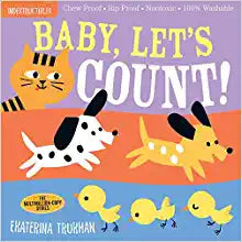 Baby, Let's Count! "Indestructibles"