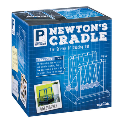 Newton's Cradle-Desk Toy, Science Toy