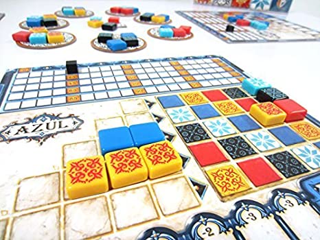 Azul-Board Game