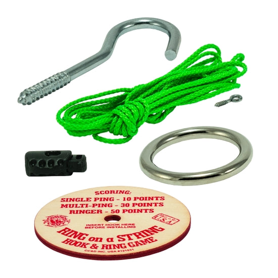 Ring on a String Game