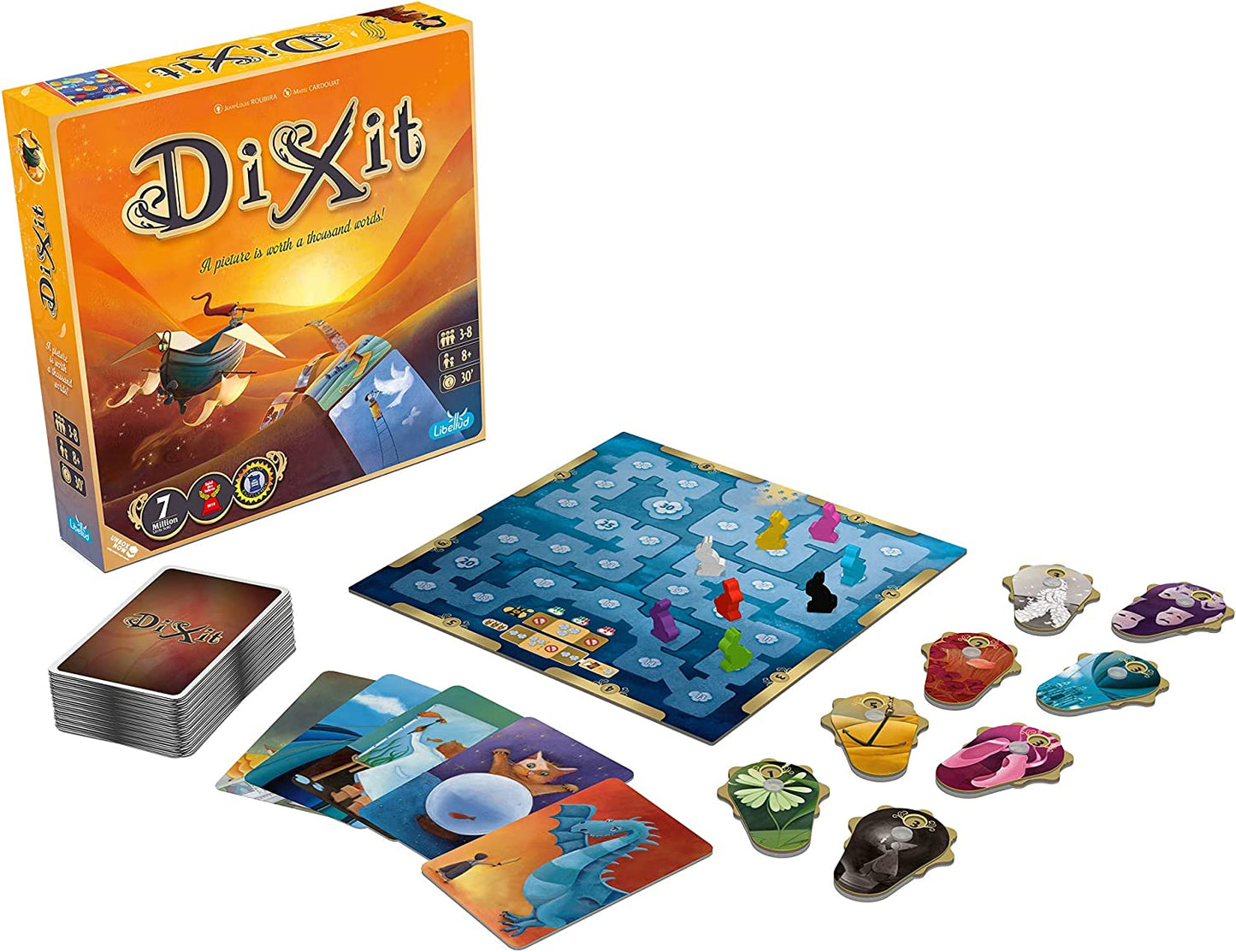 Dixit Board Game