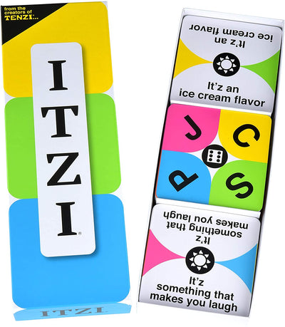 ITZI Card Game