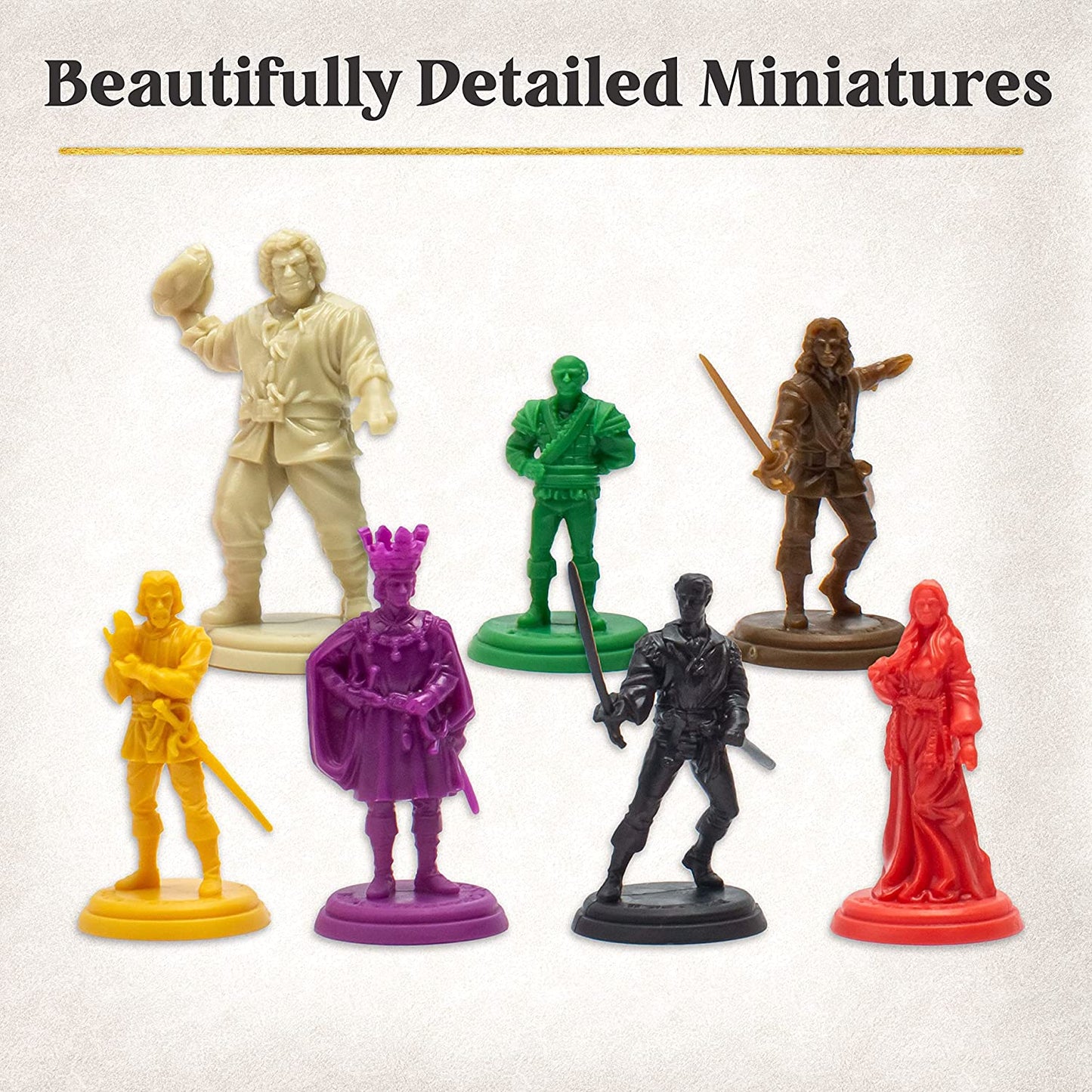 Princess Bride Adventure Book Board Game