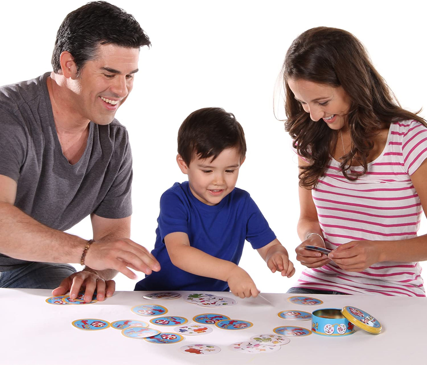 SPOT IT: JR. ANIMALS