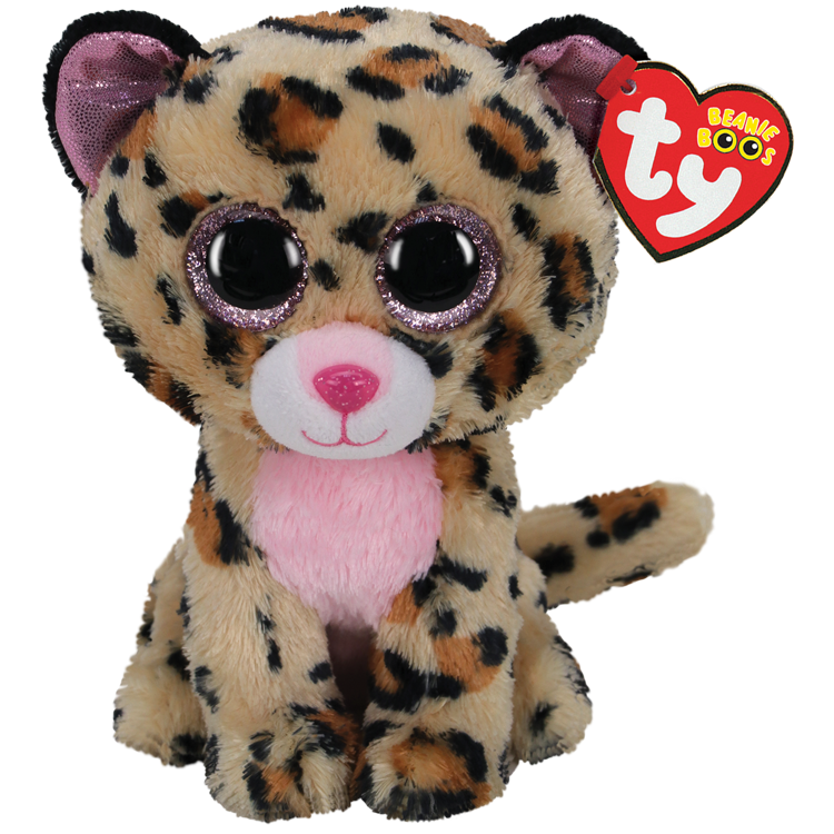Beanie Boo's - LIVVIE