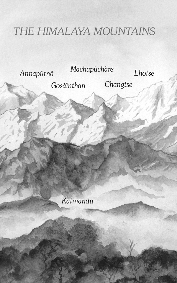 The Abominable Snowman