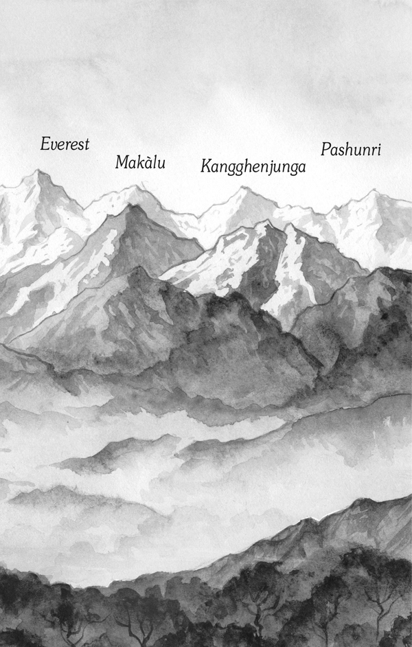 The Abominable Snowman