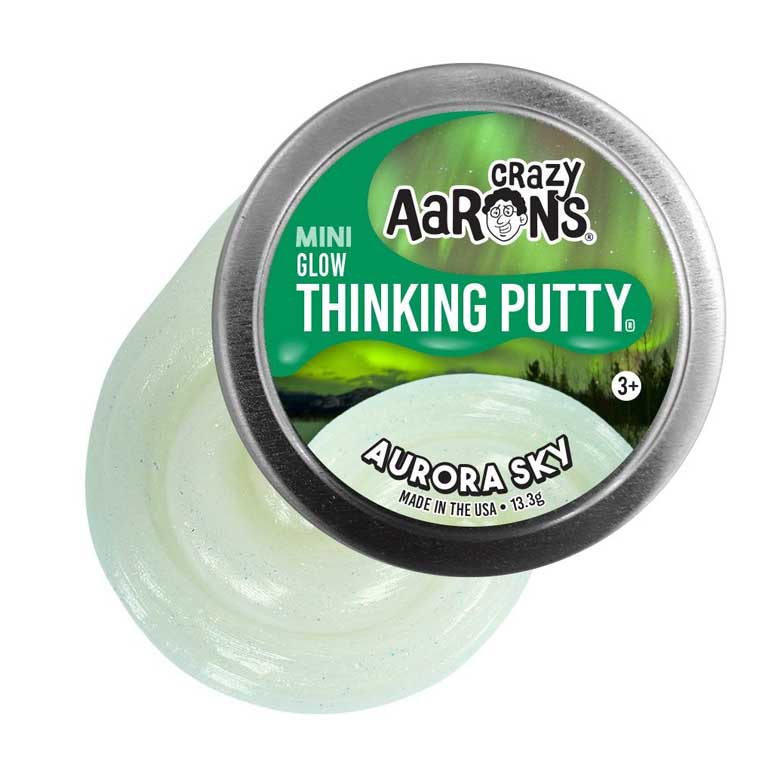 Crazy Aaron's Thinking Putty "Mini Tin"