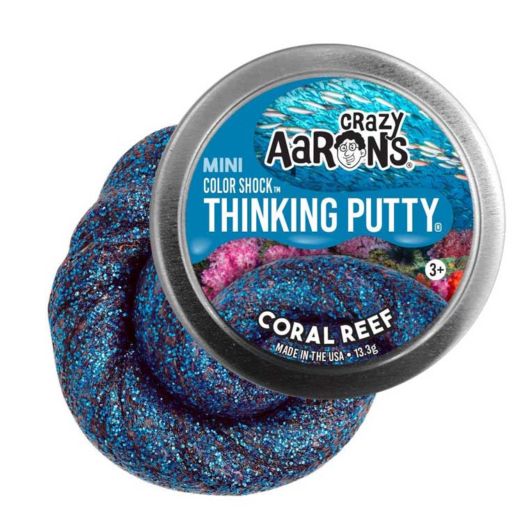 Crazy Aaron's Thinking Putty "Mini Tin"