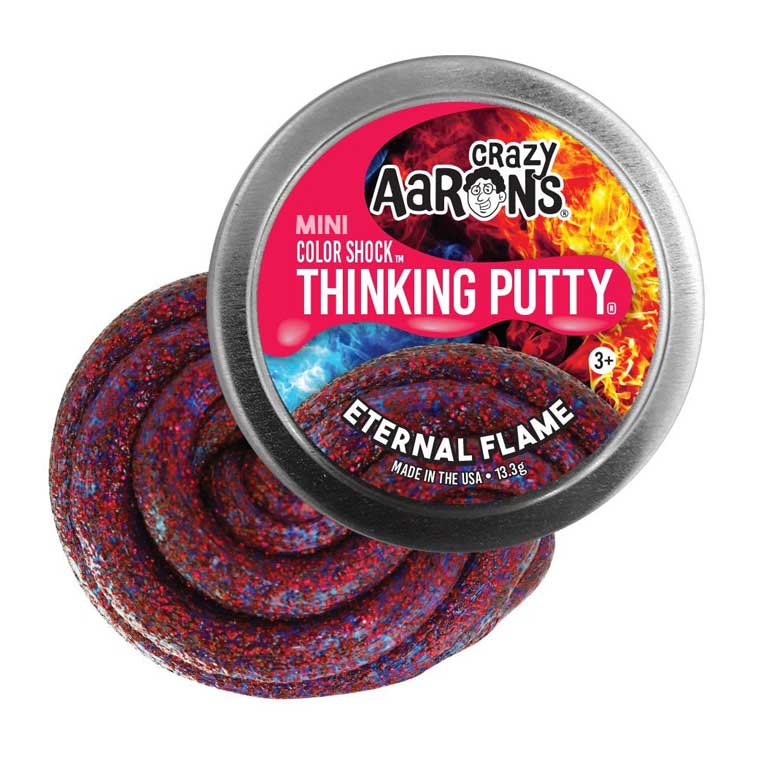 Crazy Aaron's Thinking Putty "Mini Tin"