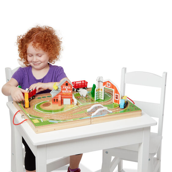 Take-Along Farm