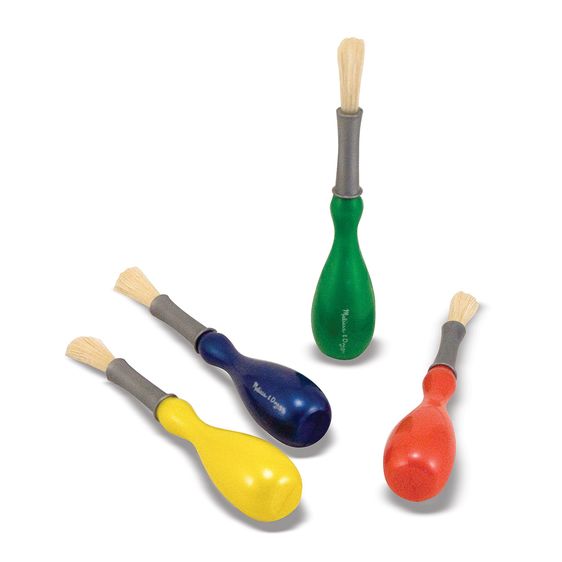 Melissas & Doug Jumbo Brush Set