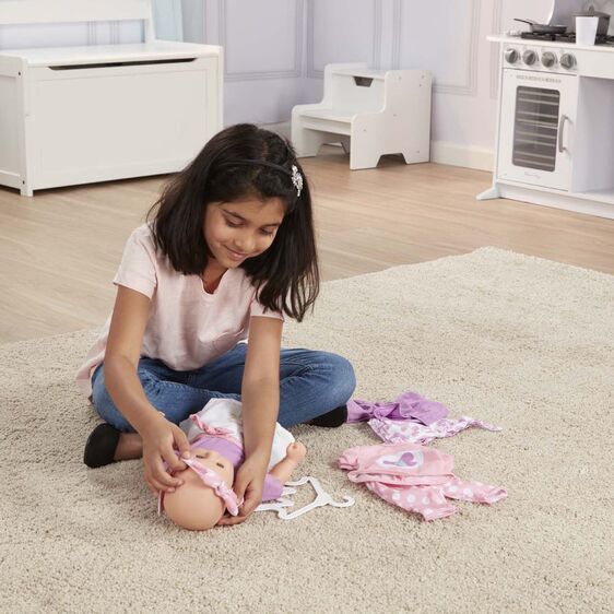 Mine to Love Mix & Match Fashion Doll Clothes - Melissa & Doug