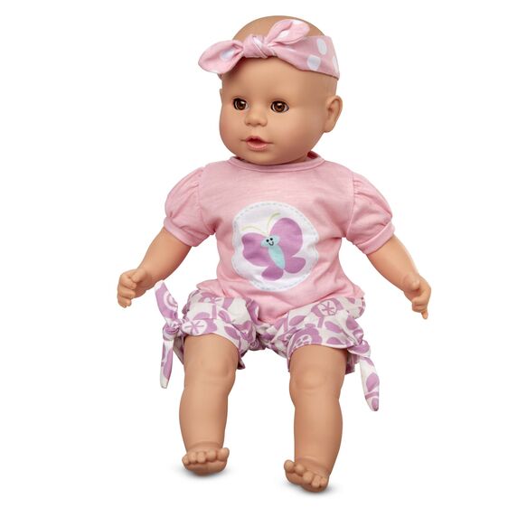 Mine to Love Mix & Match Fashion Doll Clothes - Melissa & Doug