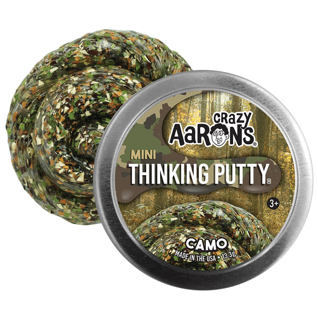 Crazy Aaron's Thinking Putty "Mini Tin"