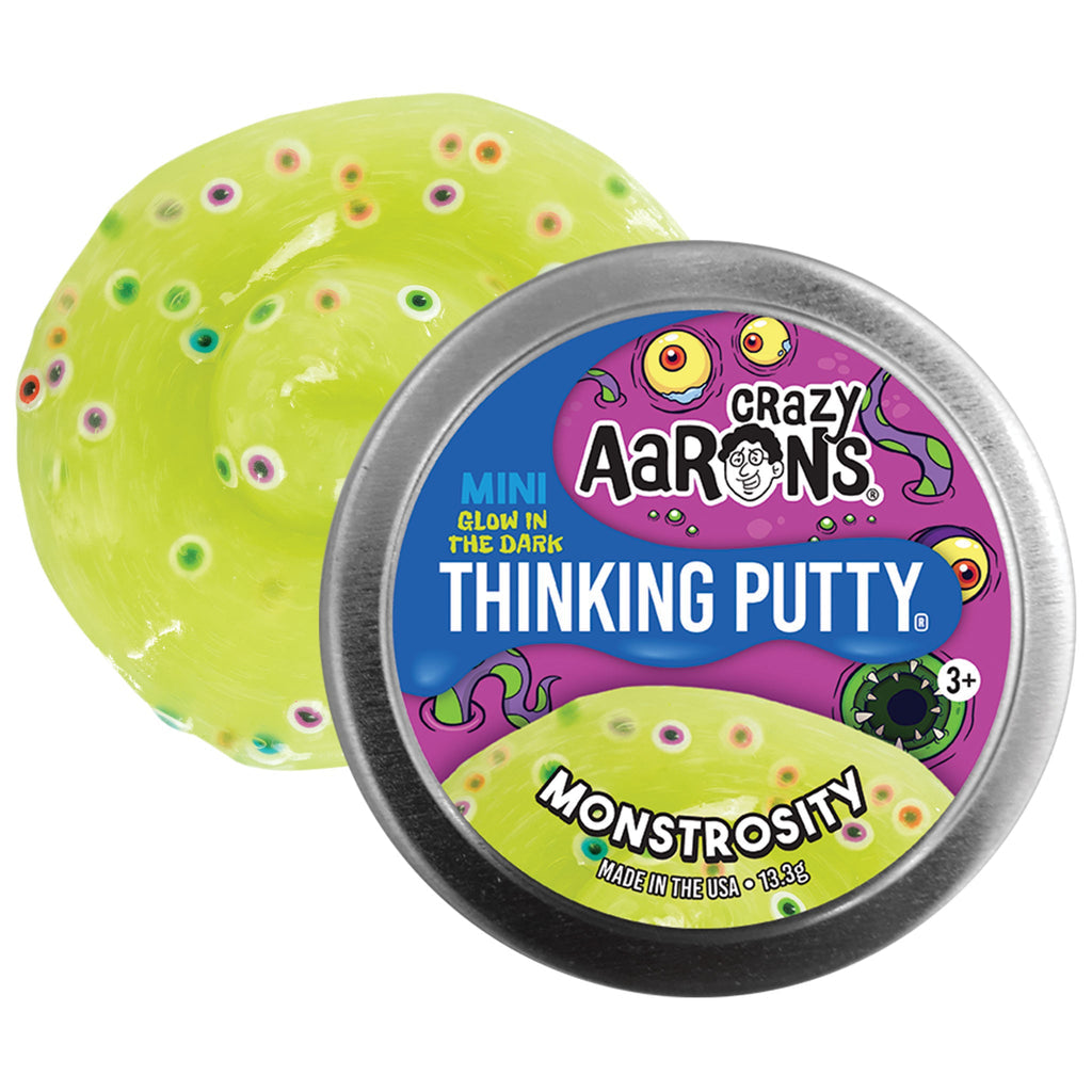 Crazy Aaron's Thinking Putty "Mini Tin"