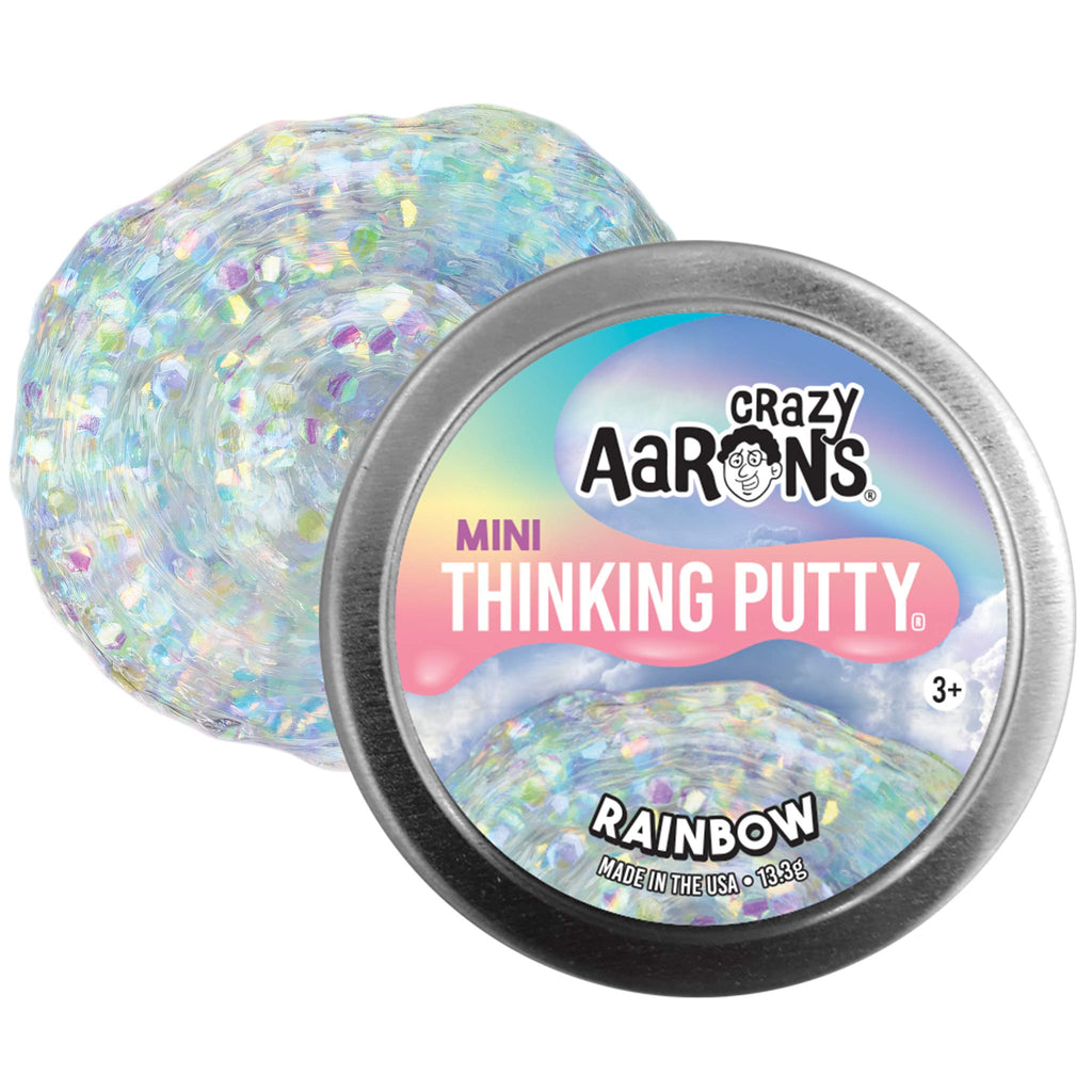 Crazy Aaron's Thinking Putty "Mini Tin"