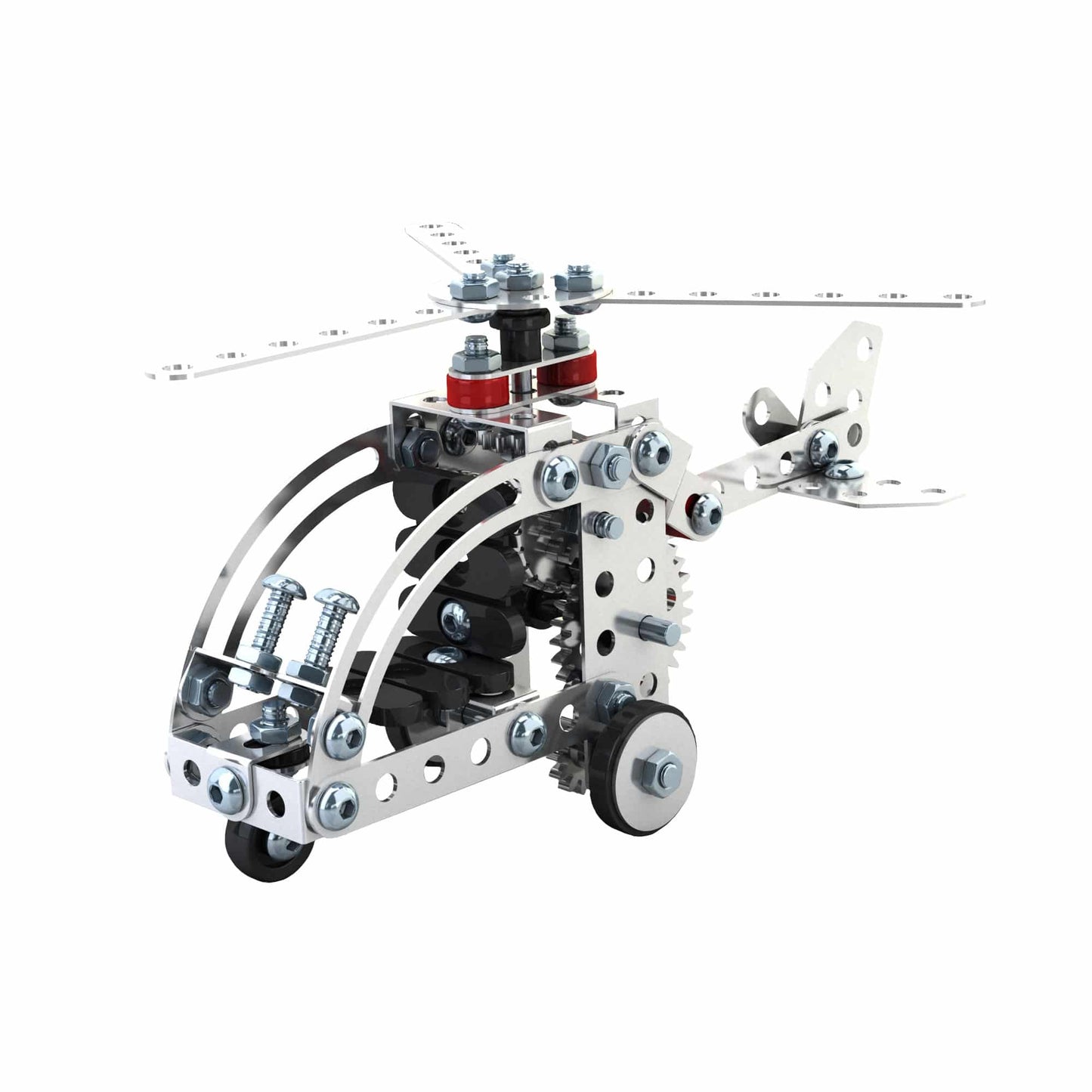 Mechanical Multi-Model Set