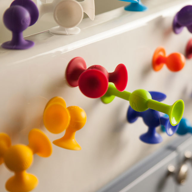 Squigz - Deluxe Set 50pc