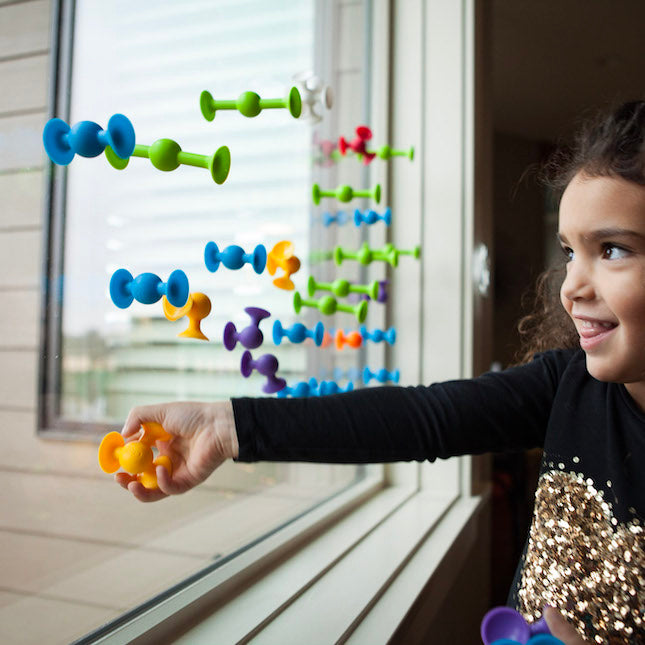 Squigz - Deluxe Set 50pc