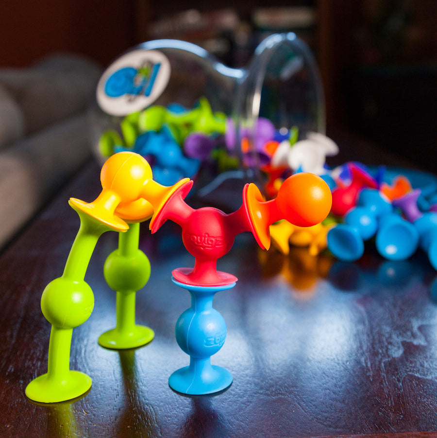 Squigz - Deluxe Set 50pc