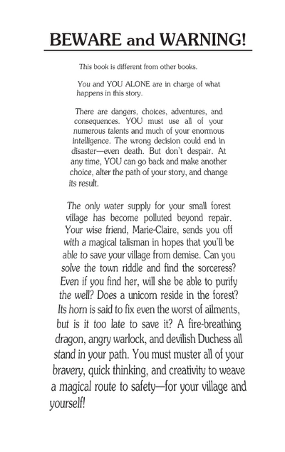 The Magic Of The Unicorn