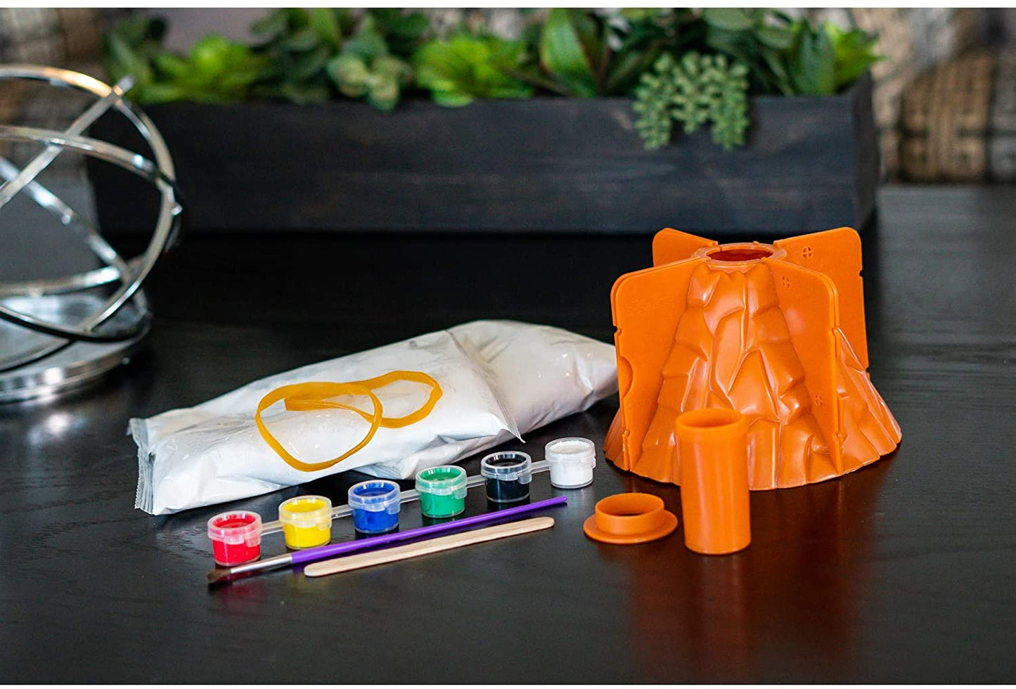 KidzLabs Volcano Making Kit 4M