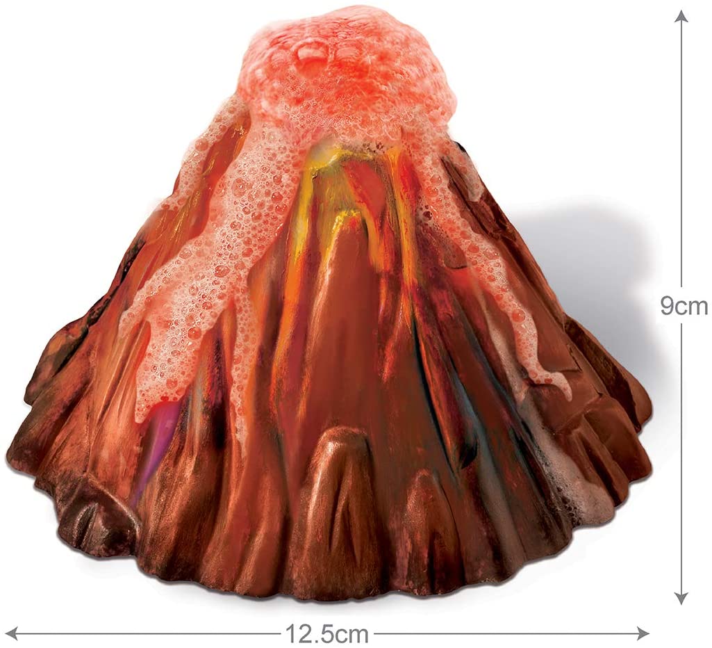 KidzLabs Volcano Making Kit 4M