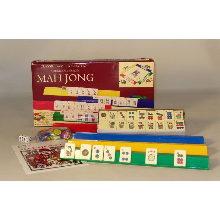Mah Jongg - Basic