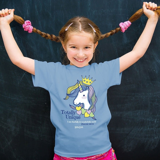 Kerusso Kids T-Shirt Unicorn