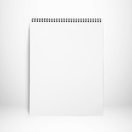 Sketch Pad Spiral, 30 CT 9 X 12