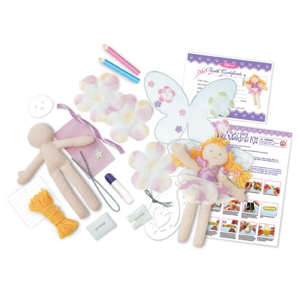 4M Fairy Doll Making Kit