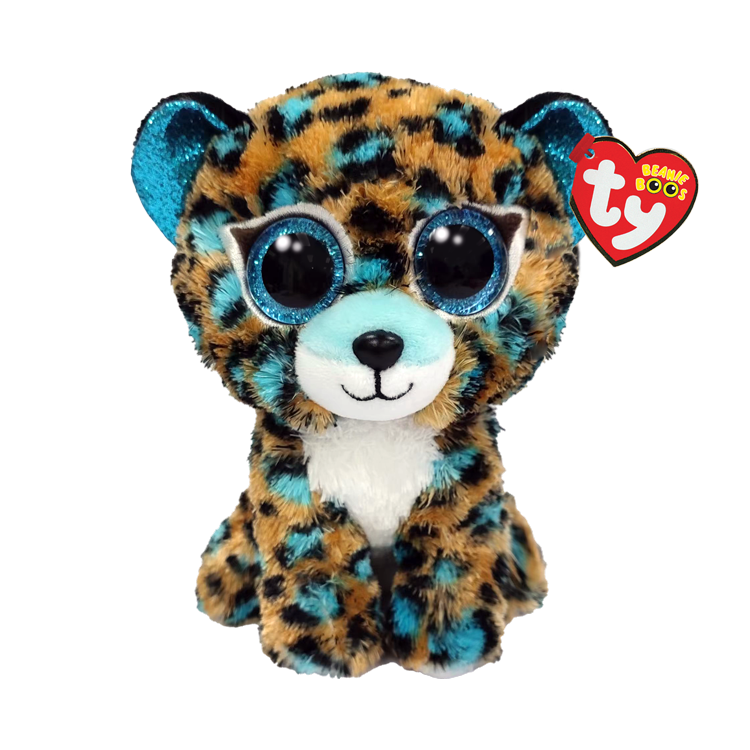 Beanie Boo's -Cobalt