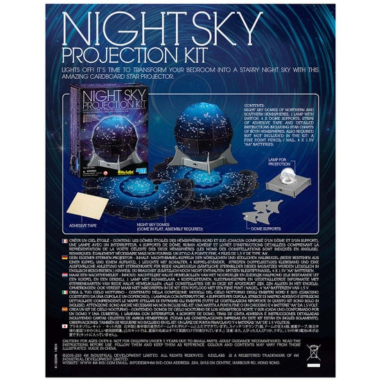 4M Create A Night Sky Projection Kit