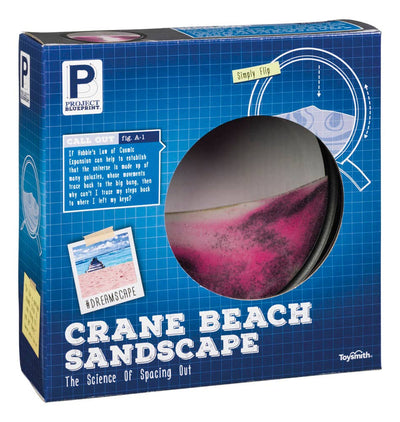 Project Blueprint Crane Beach Seascape