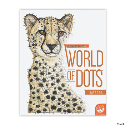 EXTREME DOT TO DOT: WORLD OF DOTS- SAVANNA