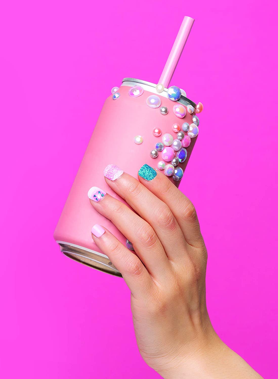 Glitter Party Nail Studio