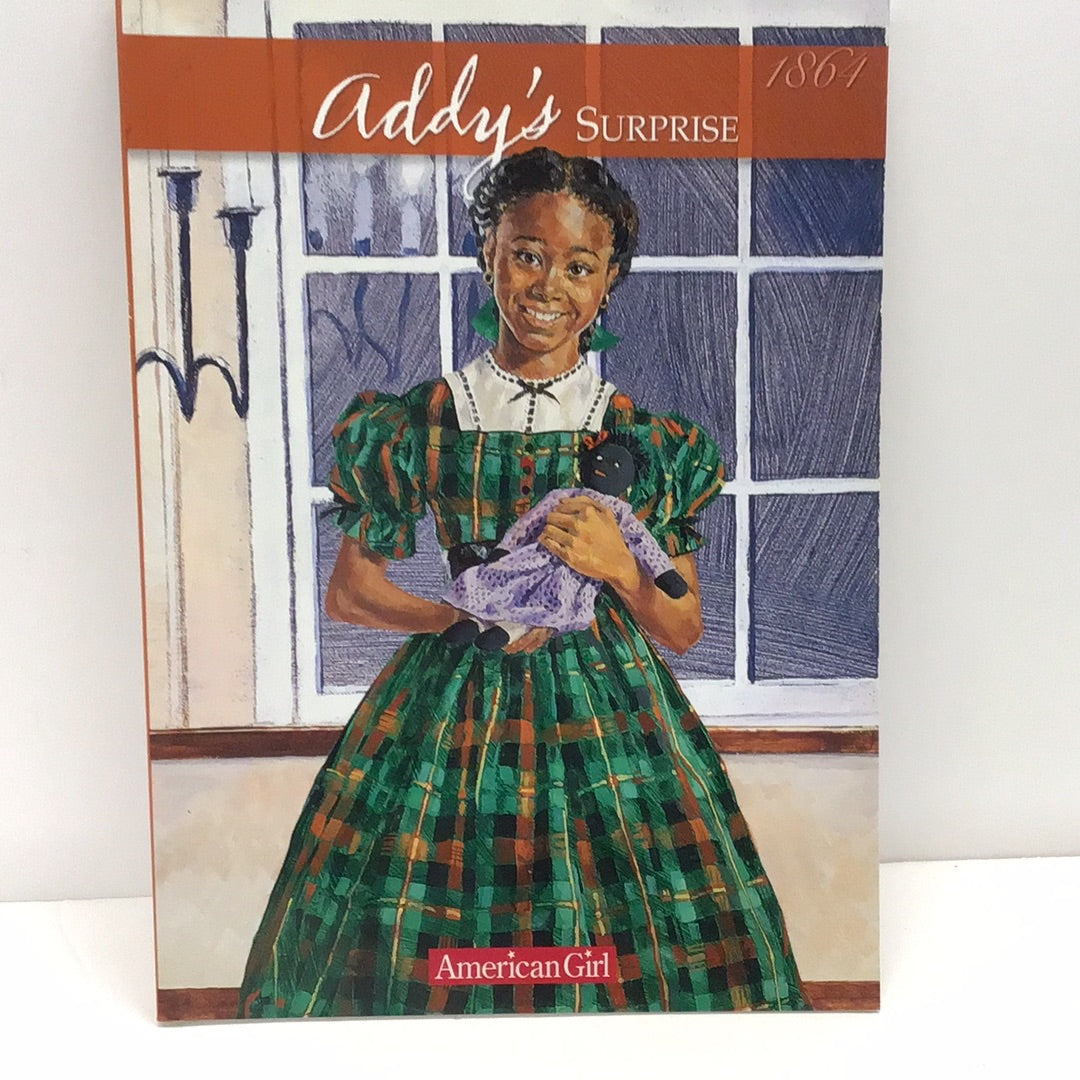 American Girl -Addy's Surprise