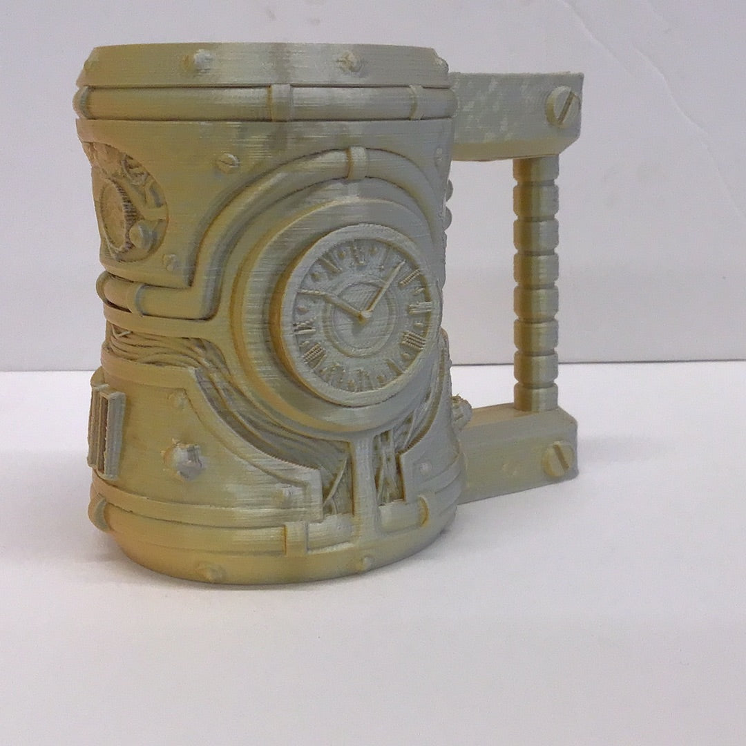Steampunk Mug