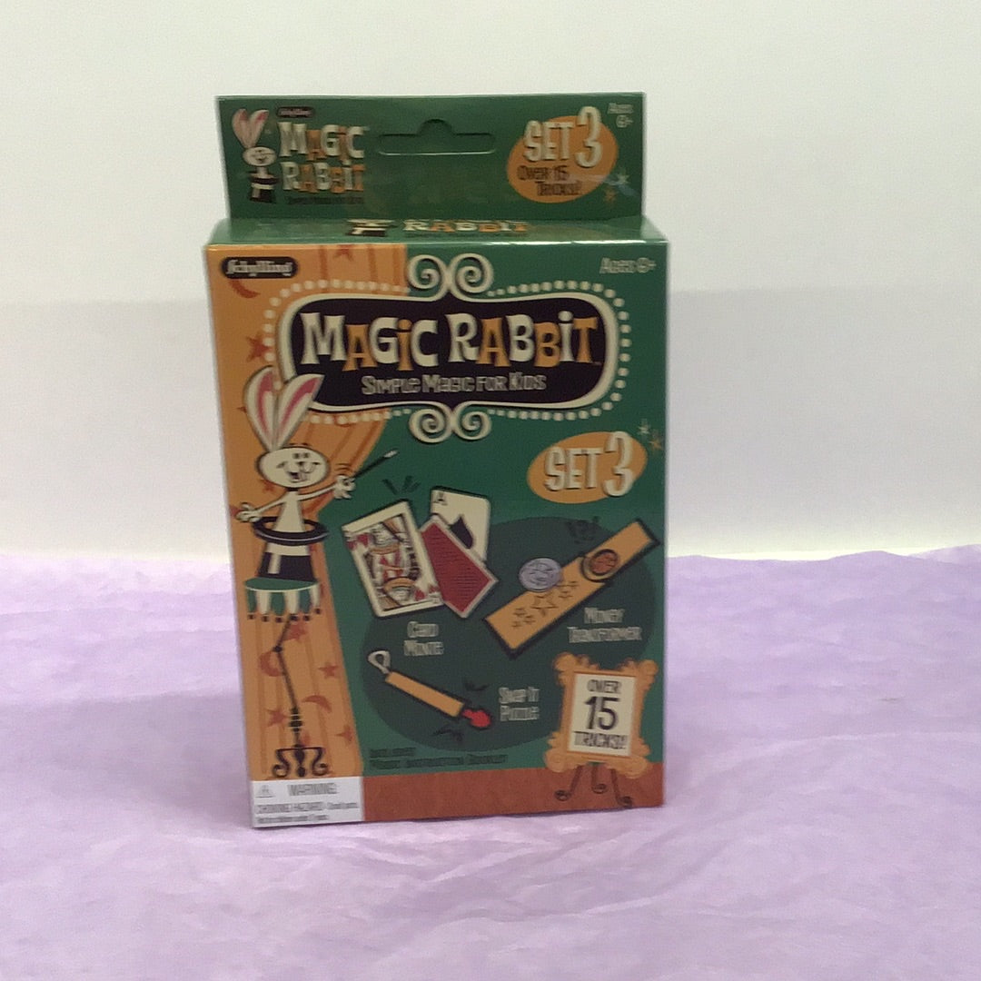 Magic Rabbit Tricks