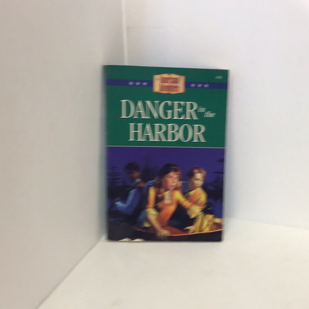 Danger in the harbor