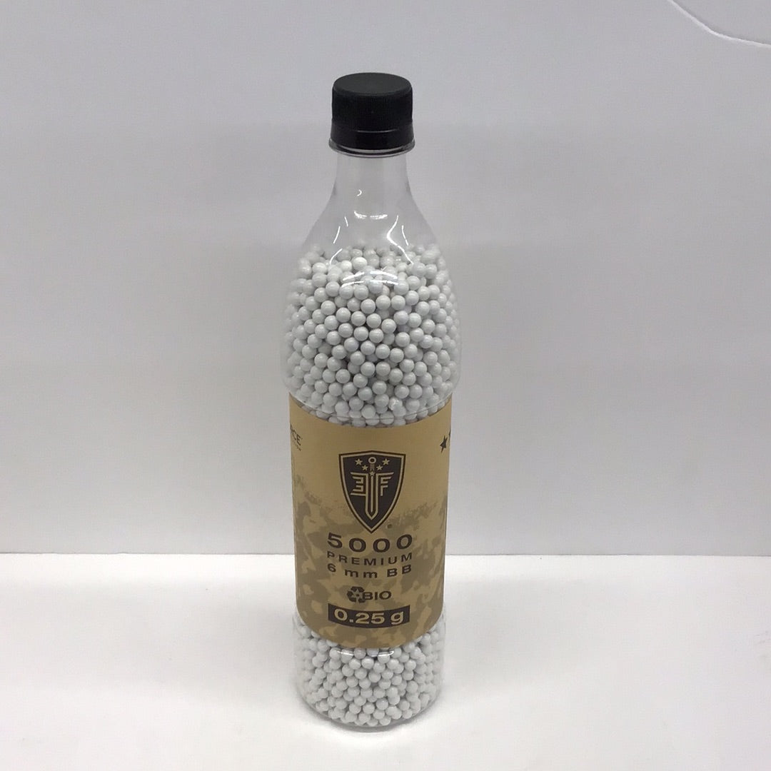Elite Force Premium Biodegradable 6mm Airsoft BBs