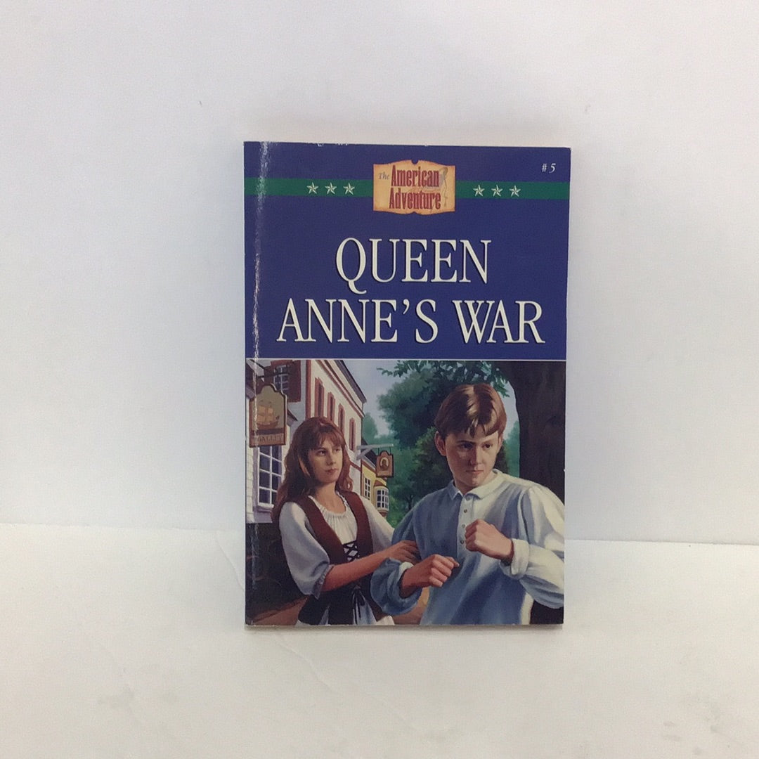 Queen Anne’s War