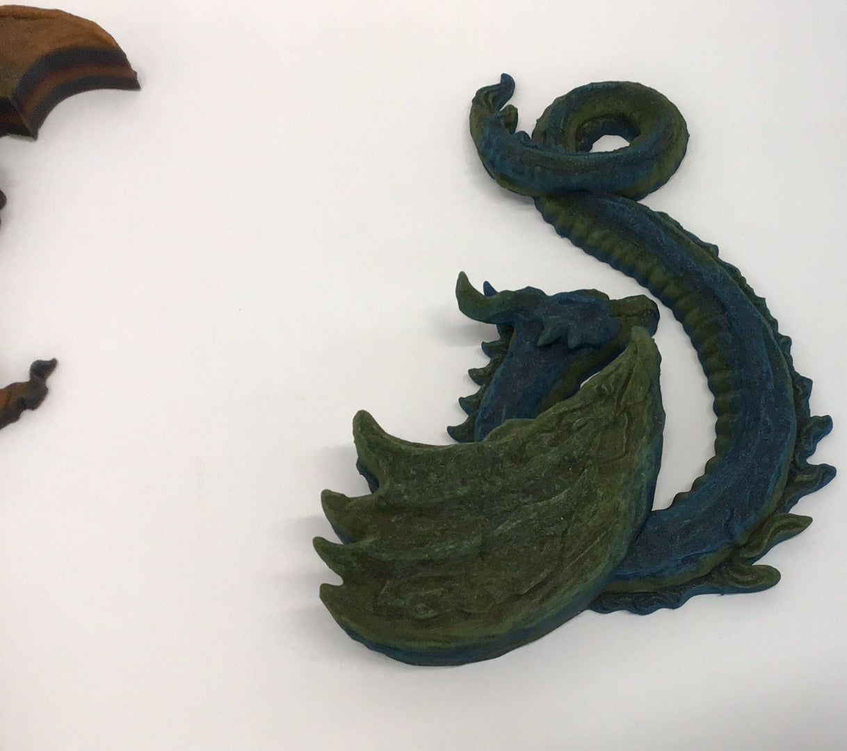 Dragon Sigil Trinity