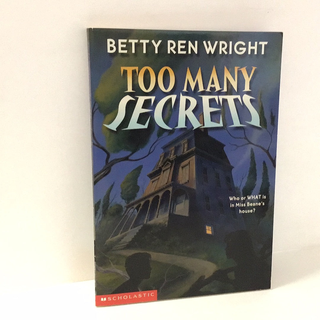 Too Many SECRETS