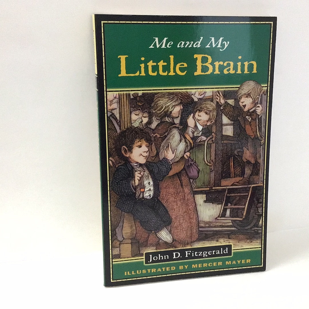 Me and my Little Brain