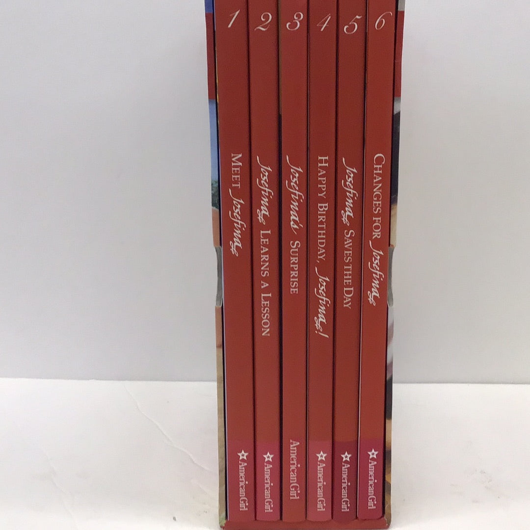 American Girl -Josefina 1-6 Set